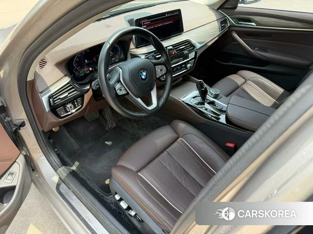 BMW 5 series 2022 Шампань из Китая, фото 6