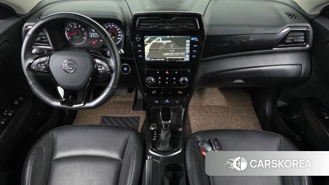 Ssangyong Berry New Tivoli id 4758840 из Кореи 26