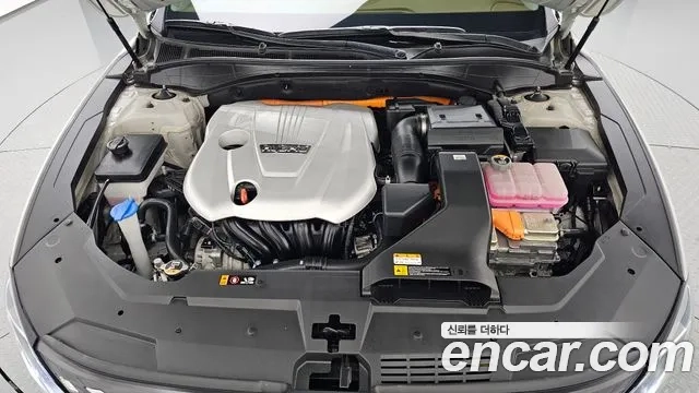 Hyundai The New Grandeur IG Hybrid id 2911853 из Кореи 16