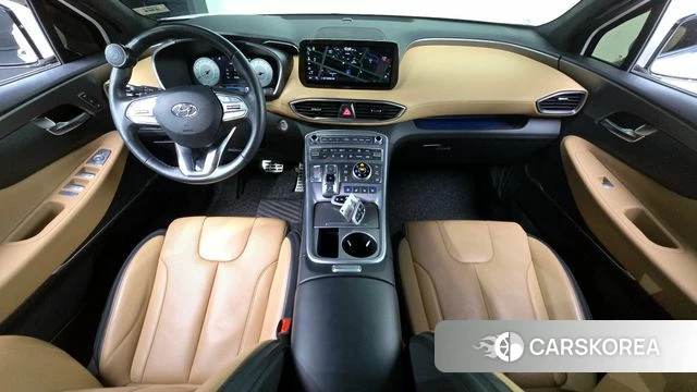 Hyundai The New Santa Fe id 3965298 из Кореи 16