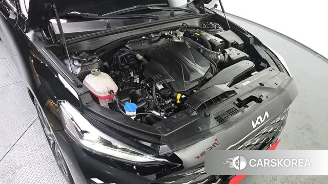 Kia K8 id 3645228 из Кореи 16