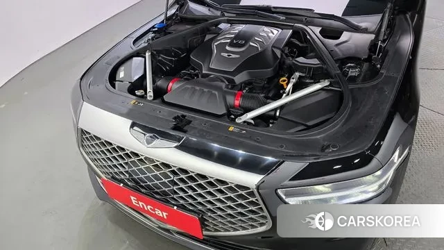 Genesis G90 id 3344893 из Кореи 16