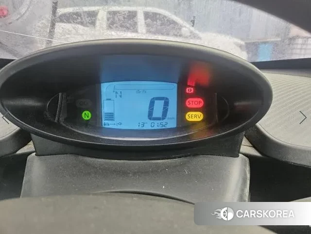 Renault Korea (Samsung) Twizy 2018 Черный из Кореи, фото 6