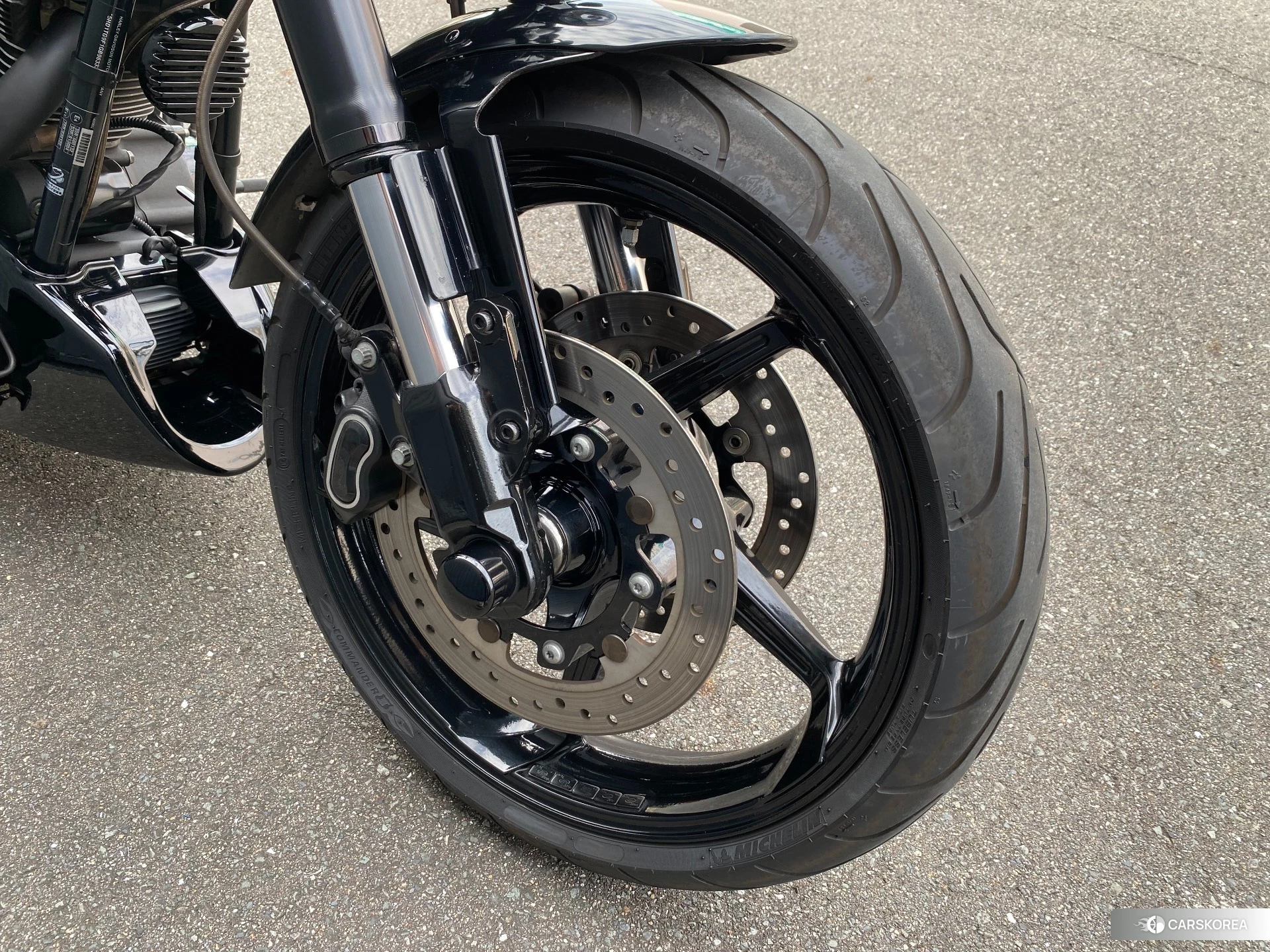Harley-Davidson Softail Breakout FXSBSE CVO id 4191744 из Японии 18