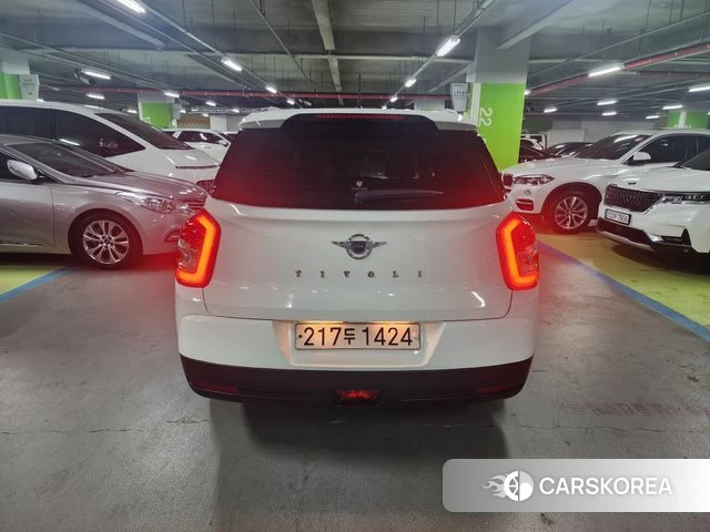 Ssangyong Tivoli Air id 4485831 из Кореи 13