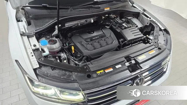 Volkswagen Tiguan Allspace id 3432121 из Кореи 16