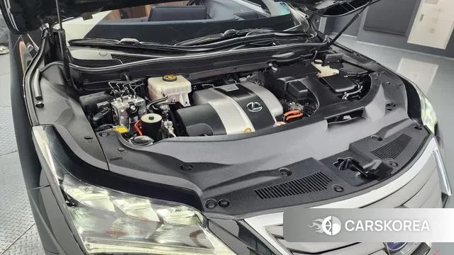 Lexus RX450h 4th generation id 3019063 из Кореи 16