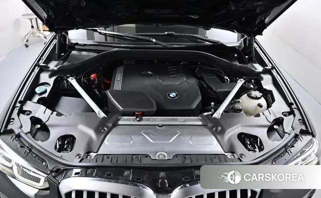 BMW X3 (G01) id 3432149 из Кореи 16