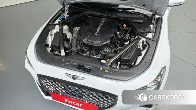 Genesis G70 id 3357348 из Кореи 16