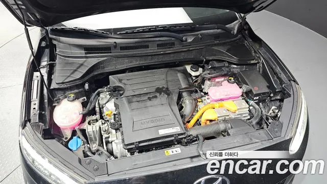 Hyundai The New Kona Hybrid id 2476547 из Кореи 16