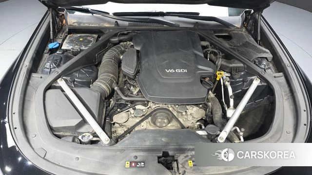 Kia More K9 id 4632626 из Кореи 32