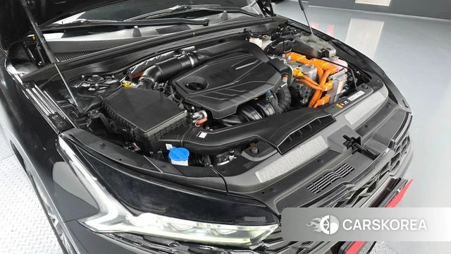 Kia K5 Hybrid 3rd Generation id 3964281 из Кореи 16