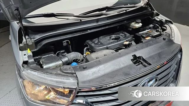 Hyundai The New Grand Starex id 3736313 из Кореи 16