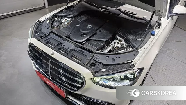 Mercedes-Benz S-Class W223 id 3394579 из Кореи 16