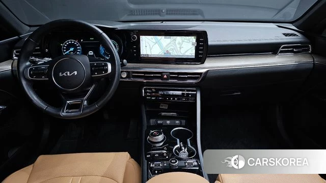 Kia K5 Hybrid 3rd Generation id 4534600 из Кореи 26
