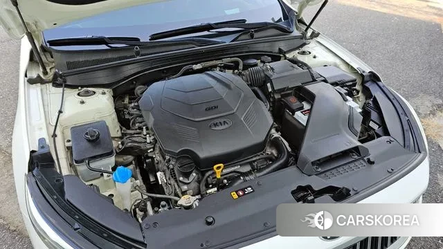 Kia K7 Premier id 3489399 из Кореи 16