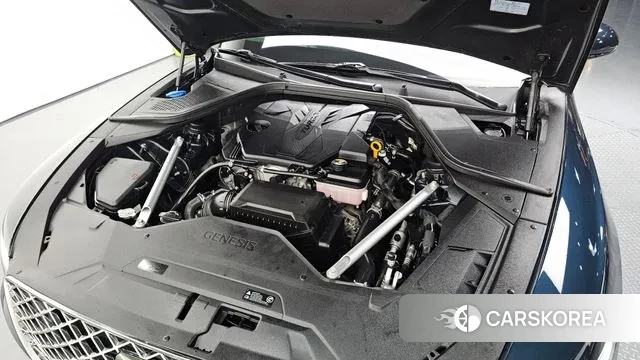 Genesis G80 (RG3) id 3473458 из Кореи 16