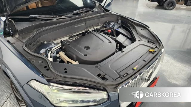 Volvo XC90 second Generation id 3934634 из Кореи 16