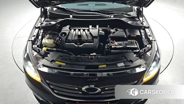 Renault Korea (Samsung) SM7 Nova id 3728385 из Кореи 16