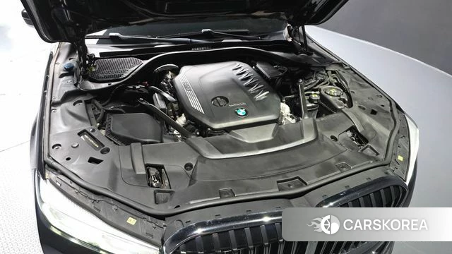 BMW 7 Series (G11) id 4330759 из Кореи 16