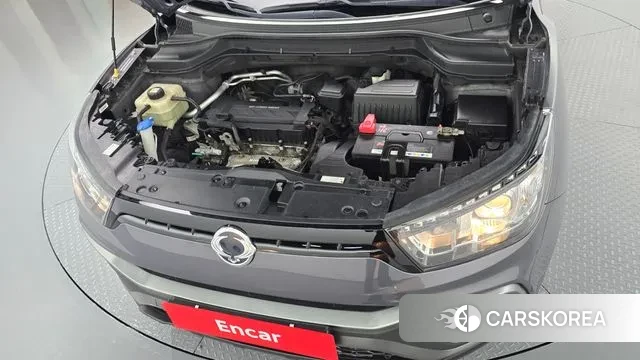 Ssangyong Tivoli Air id 3259494 из Кореи 16