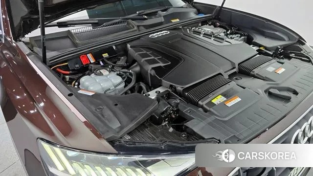 Audi Q8 (4M) id 3685618 из Кореи 16