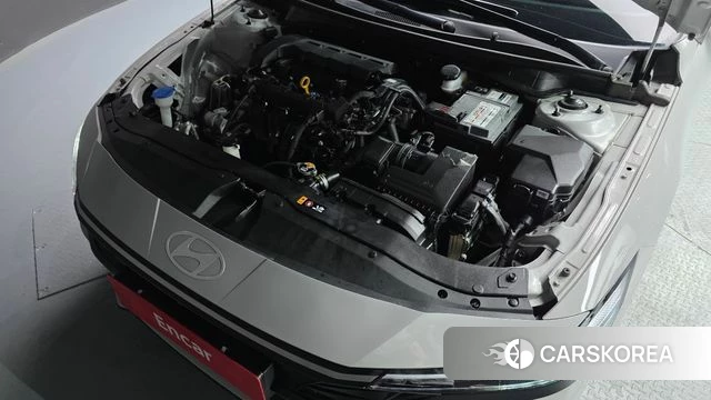 Hyundai The New Avante (CN7) id 4292363 из Кореи 26
