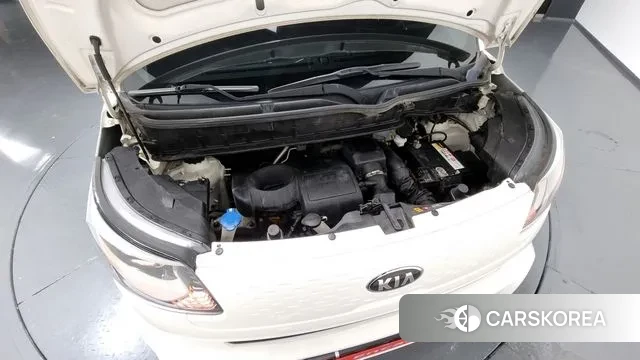 Kia The New Ray id 3459996 из Кореи 16