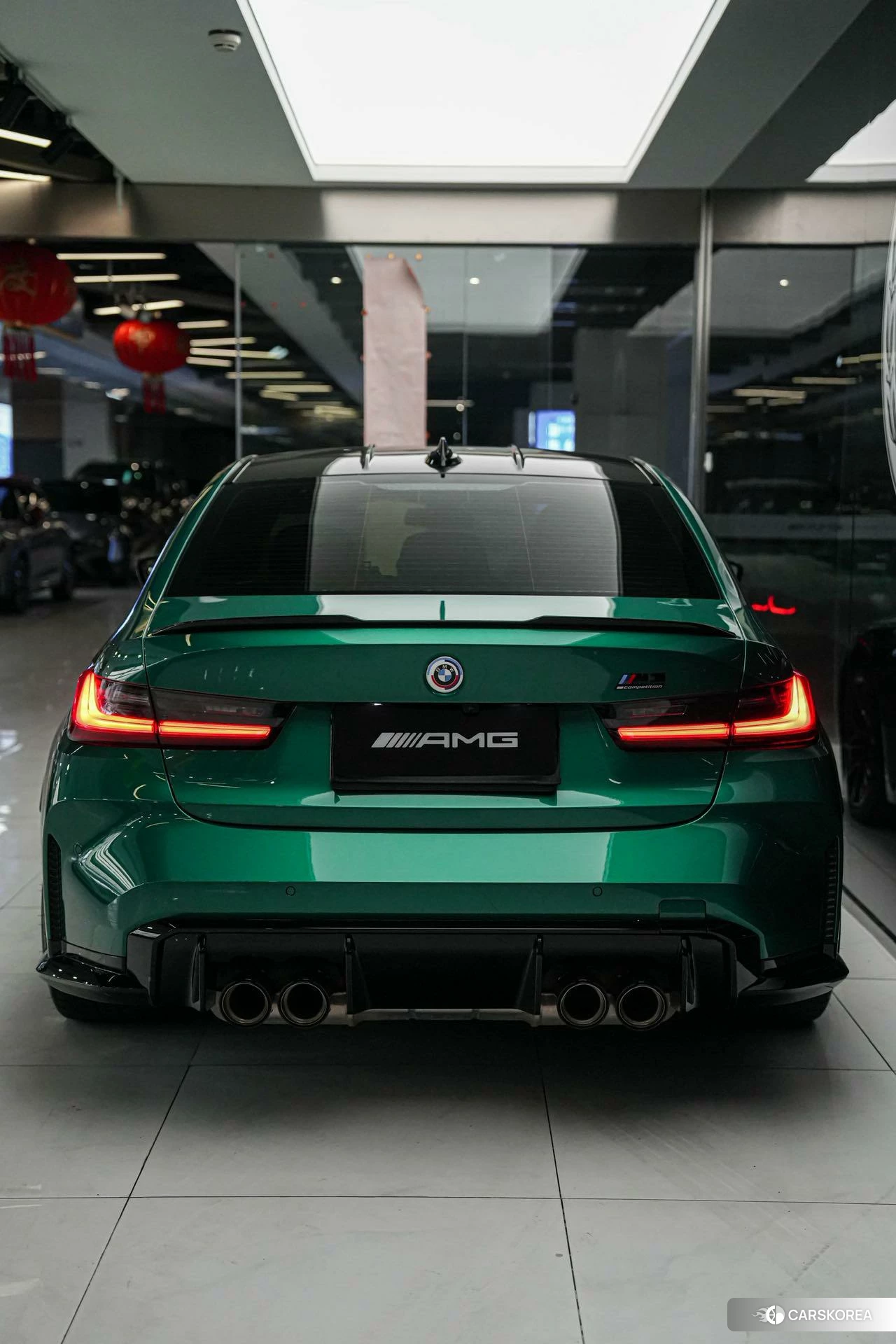 BMW M3 id 4452941 из Китая 8
