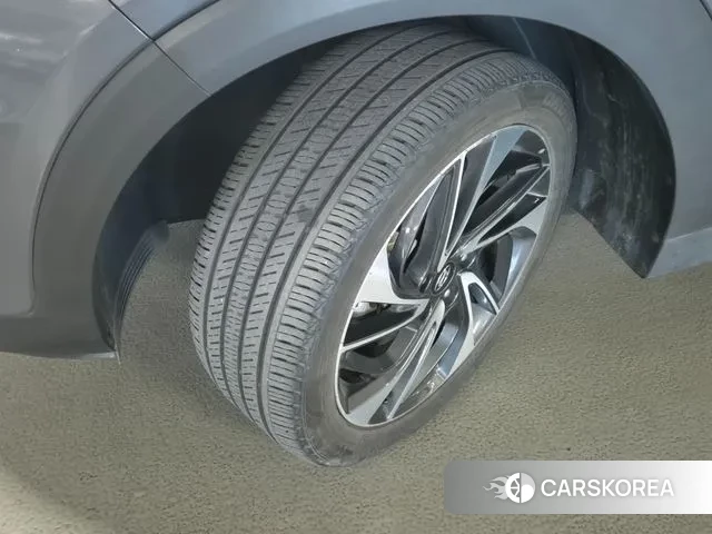 Hyundai All New Tucson id 3538215 из Кореи 16