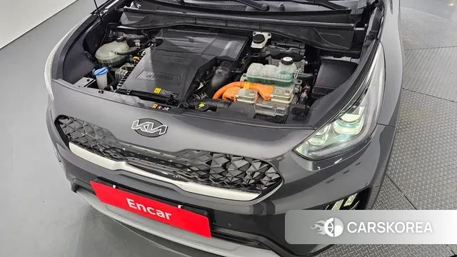 Kia The New Niro id 3193040 из Кореи 16