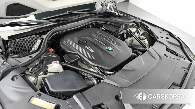 BMW 7 Series (G11) id 3828424 из Кореи 16