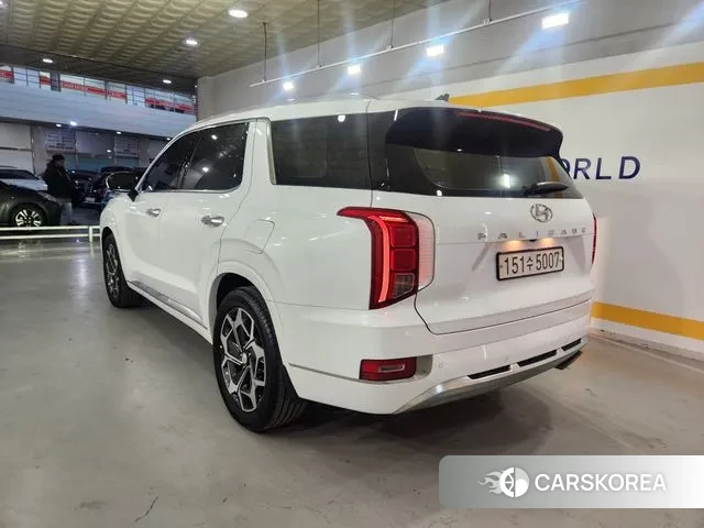 Hyundai Palisade id 3685886 из Кореи 16