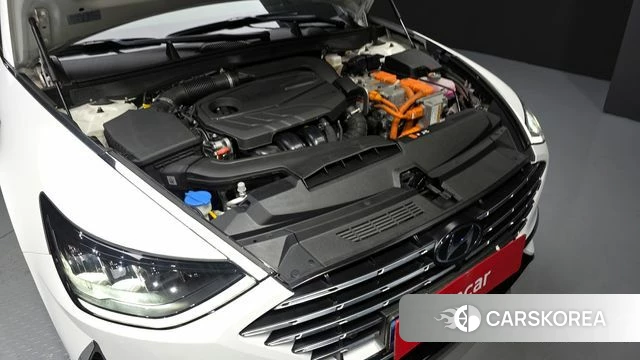 Hyundai Sonata Hybrid (DN8) id 4401994 из Кореи 29