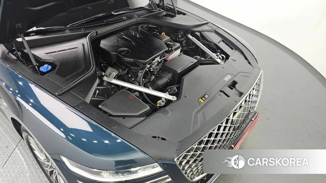 Genesis G80 (RG3) id 3799806 из Кореи 16