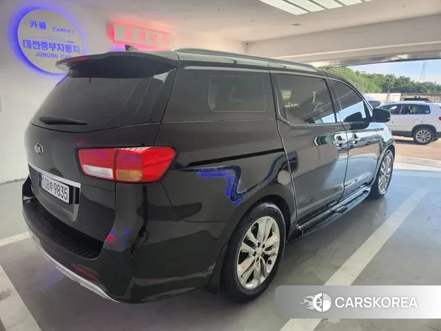 Kia All New Carnival id 3112951 из Кореи 16