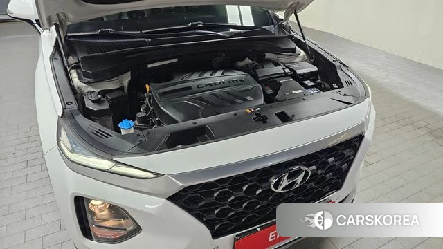 Hyundai Santa Fe TM id 4596078 из Кореи 26