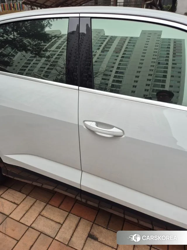 Audi Q3 (F3) 2020 Белый из Кореи, фото 6