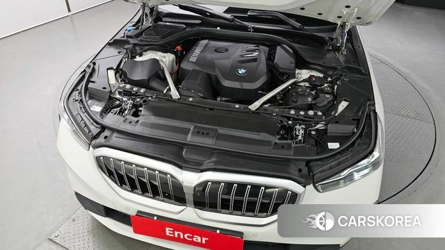 BMW 5 Series (G60) id 3897028 из Кореи 16