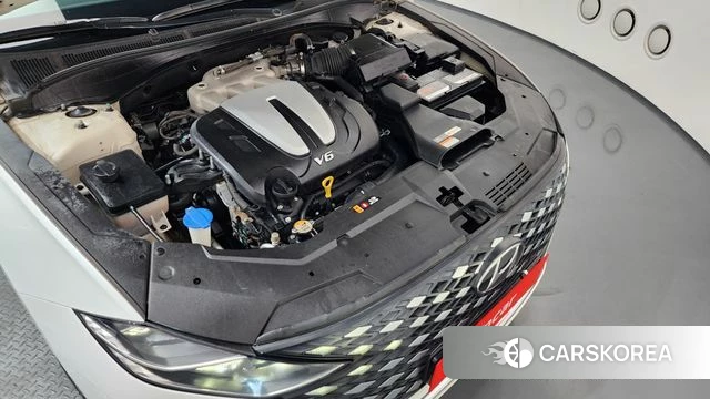 Hyundai The New Grandeur IG id 3819923 из Кореи 16