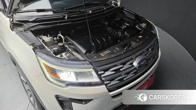 Ford Explorer id 3861717 из Кореи 16