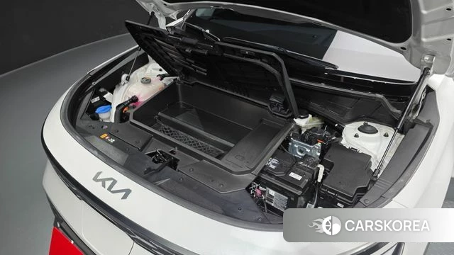 Kia Di All New Niro EV id 4302363 из Кореи 27