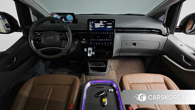 Hyundai Staria id 4505637 из Кореи 33