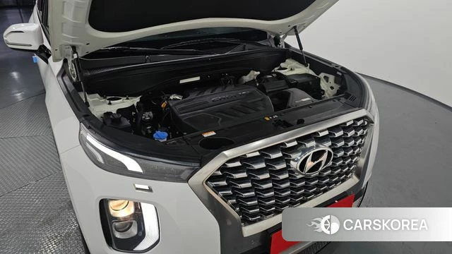 Hyundai Palisade id 3842995 из Кореи 16