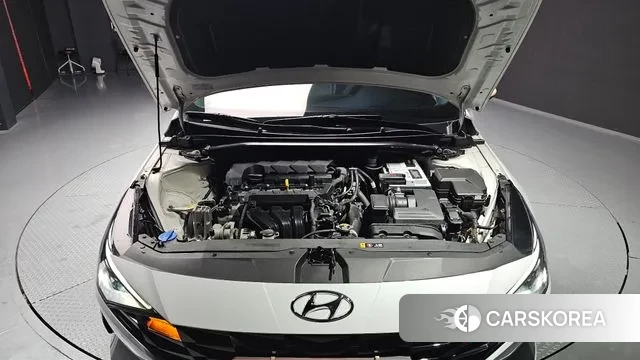 Hyundai Avante (CN7) id 3513645 из Кореи 16