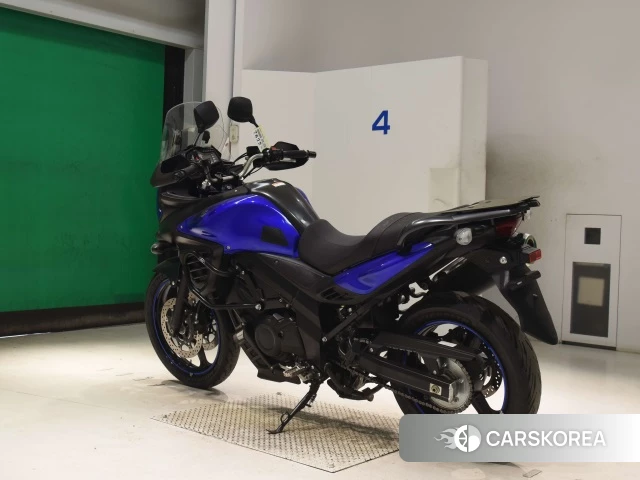 Проданный Suzuki V-STROM 650 DL650 ABS id 4328129 из Японии, фото 6
