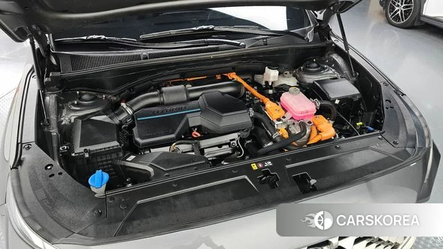 Hyundai The New Santa Fe id 4383032 из Кореи 16