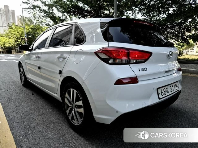 Hyundai i30 (PD) id 4390624 из Кореи 16