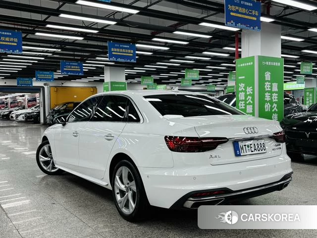 Audi A4L id 4272089 из Китая 8