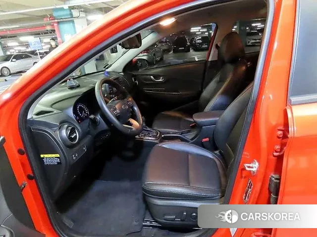 Hyundai Kona id 3313524 из Кореи 15